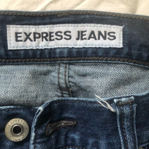 Roco Express blue Jeans textured ripple - Picture 2 of 5